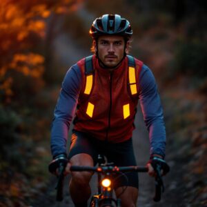 Canyon Echo Reflective Vest