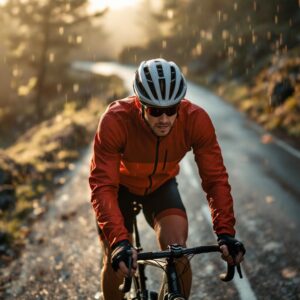 Cascade Performance Cycling Jacket