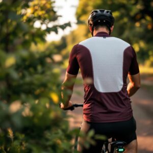 Cascadia Cooldown Jersey