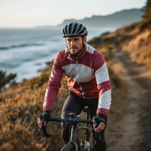 Cascadia Cycling Windbreak