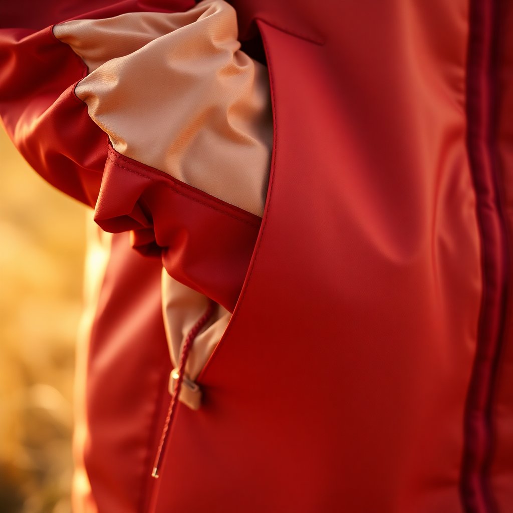 Elysium Windbreaker gallery 1