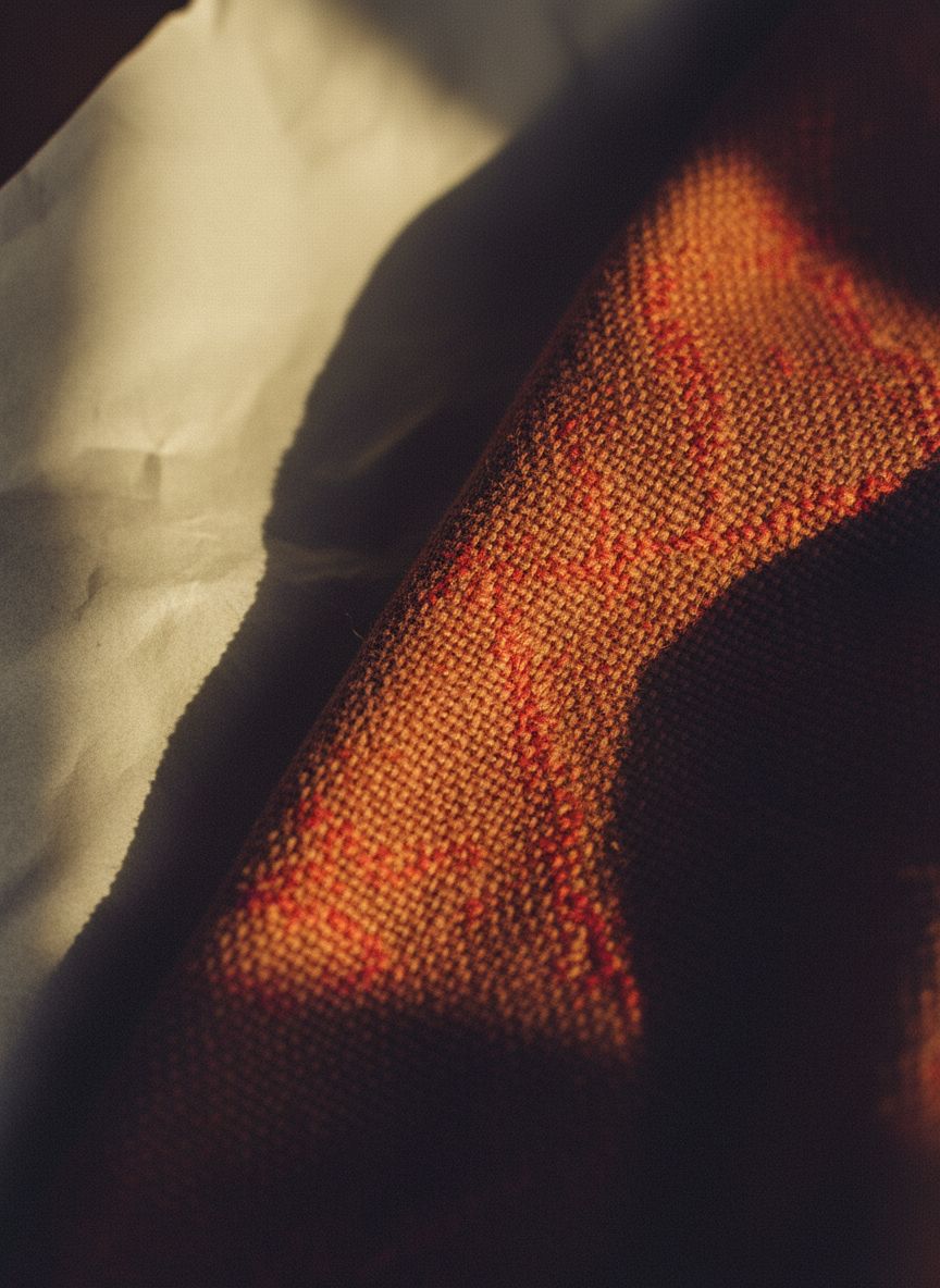 A detail from the bench.
