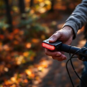 LumenGuard Safety Light System
