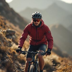 Montgomery Cycling Armor Jacket